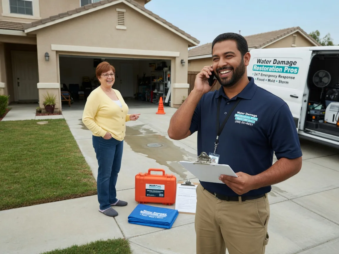 Water Damage Restoration Glen Gardner, NJ FAQs